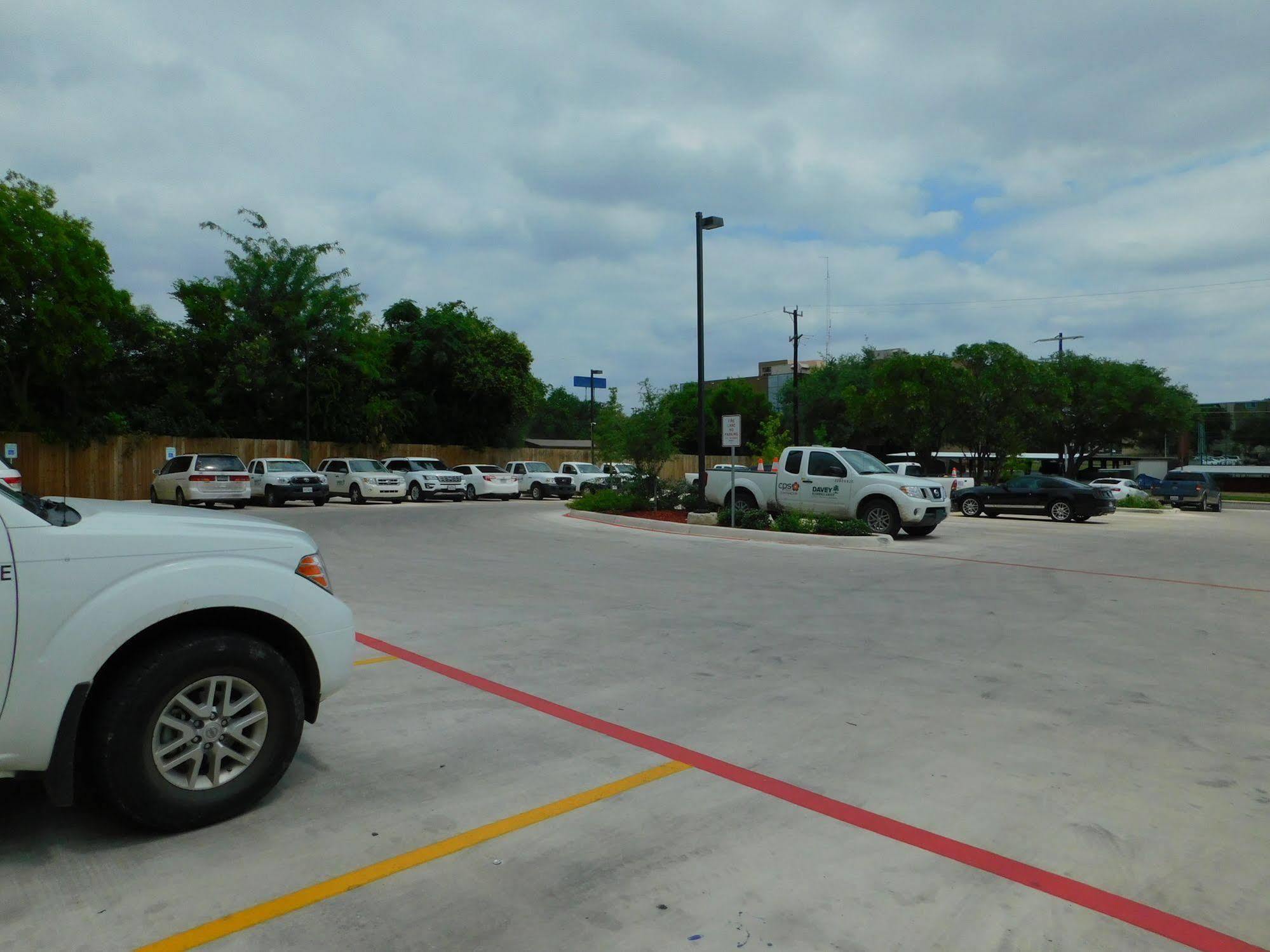 Candlewood Suites San Antonio Airport By Ihg Exterior foto